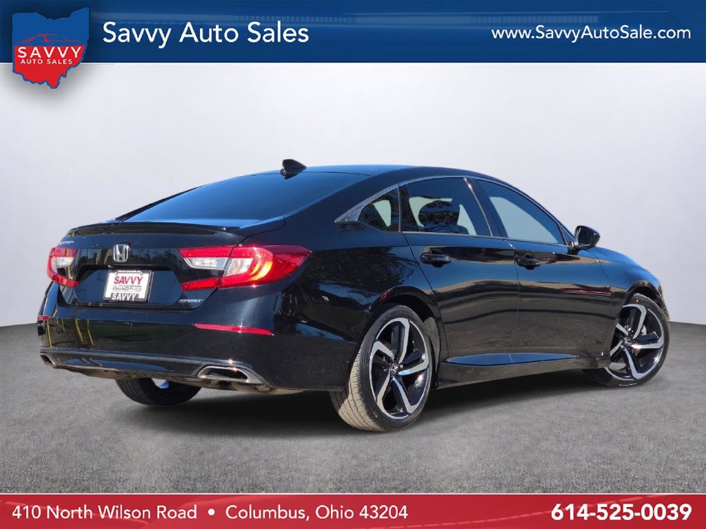 Used 2019 Honda Accord Sport image 15