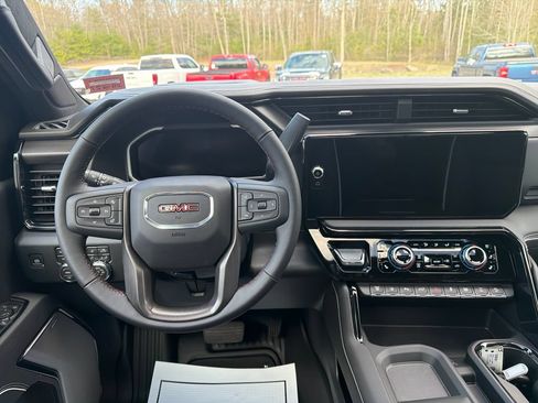New 2026 GMC Sierra 2500 AT4X w/ Snow Plow Prep/Camper Package AWD/4WD image 14