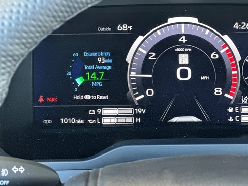 Certified 2026 Toyota Tundra TRD Pro AWD/4WD image 23