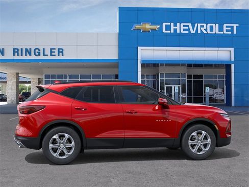 New 2025 Chevrolet Blazer LT w/ Sound & Technology Package image 5