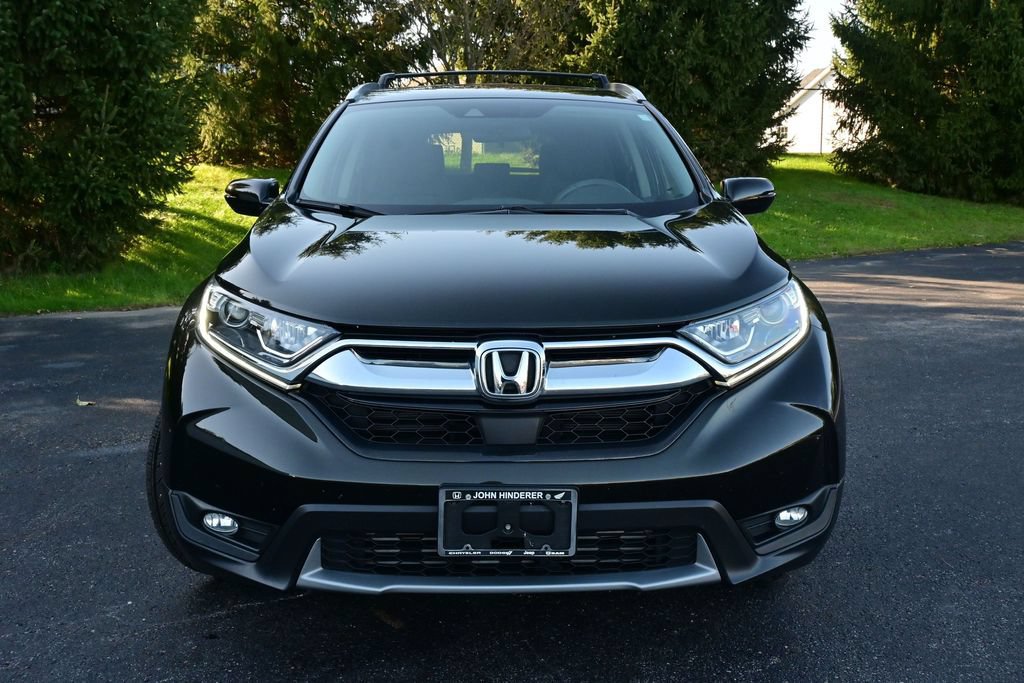 Used 2019 Honda CR-V EX image 3