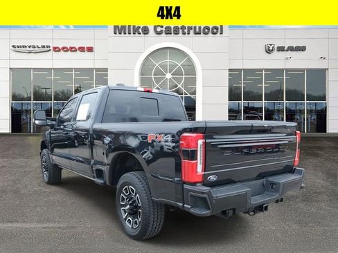 Used 2025 Ford F350 Platinum image 6