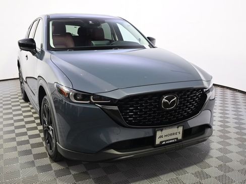 Used 2024 MAZDA CX-5 Carbon Edition image 9