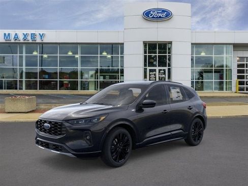 New 2026 Ford Escape ST-Line Elite w/ Equipment Group 501A AWD/4WD image 24