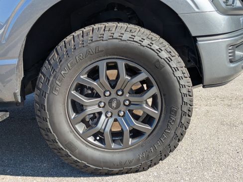 Used 2024 Ford F150 Tremor w/ Bed Utility Package image 11