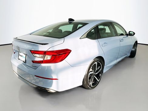 Used 2022 Honda Accord Sport image 7