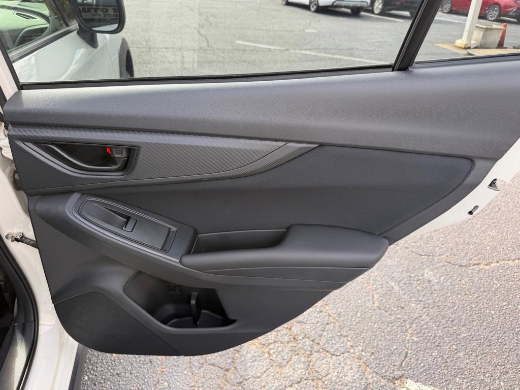 Used 2023 Subaru Crosstrek 2.0i AWD/4WD image 28