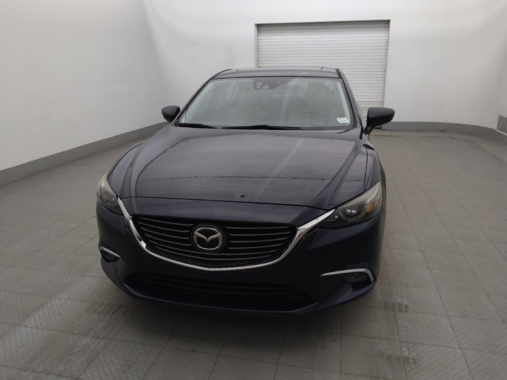 Used 2016 MAZDA MAZDA6 Grand Touring w/ GT Technology Package FWD image 15