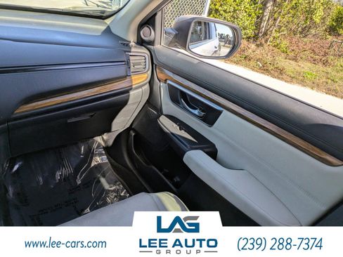 Used 2017 Honda CR-V EX image 14