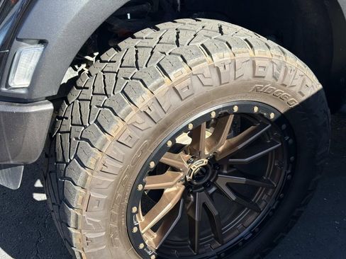 Used 2021 Ford F150 Raptor w/ Raptor 37 Performance Package AWD/4WD image 8