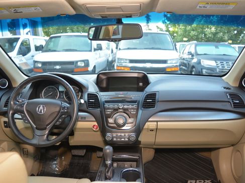 Used 2015 Acura RDX AWD w/ Technology Package image 16