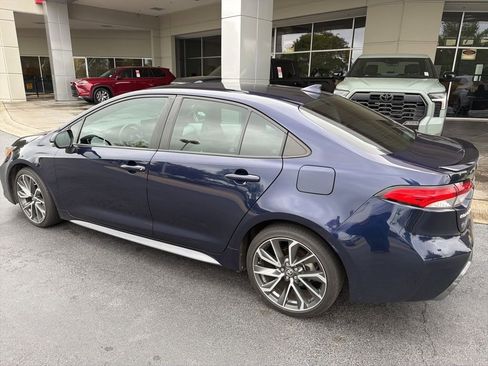 Used 2021 Toyota Corolla SE FWD image 6