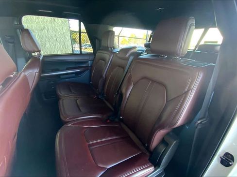 Certified 2024 Ford Expedition Max Limited image 21