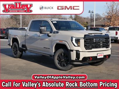 New 2026 GMC Sierra 3500 AT4 w/ AT4 Premium Plus Package