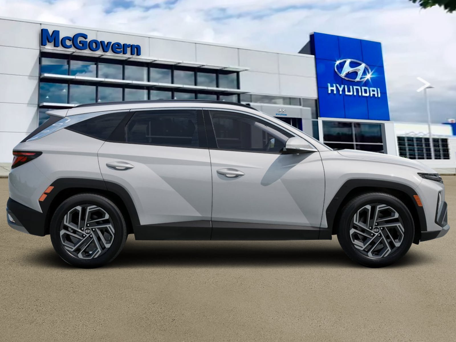 New 2026 Hyundai Tucson SEL AWD/4WD image 6