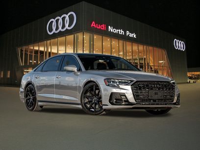 Certified 2024 Audi A8 L 3.0T