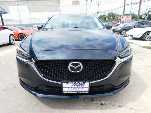 Used 2018 MAZDA MAZDA6 Touring image 2