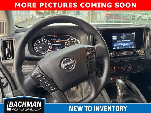 Used 2026 Nissan Frontier S AWD/4WD image 7