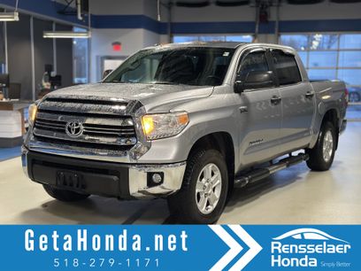 Used 2016 Toyota Tundra SR5