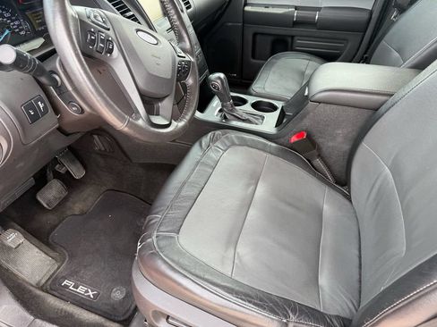 Used 2014 Ford Flex SEL w/ Equipment Group 202A AWD/4WD image 33