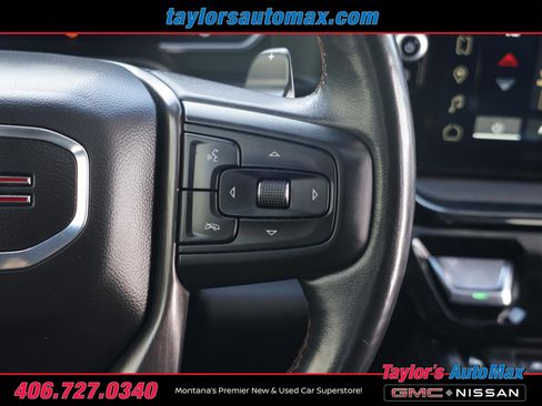 Used 2022 GMC Sierra 1500 AT4 w/ AT4 Premium Package image 31