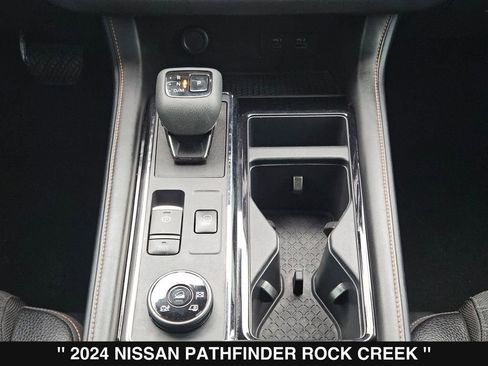 Used 2024 Nissan Pathfinder Rock Creek AWD/4WD image 24