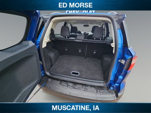 Used 2018 Ford EcoSport SE w/ SE Cold Weather Package image 18