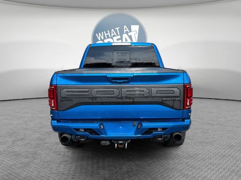 Used 2019 Ford F150 Raptor w/ Equipment Group 802A Luxury image 5