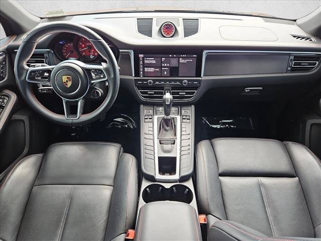 Used 2021 Porsche Macan GTS AWD/4WD image 23