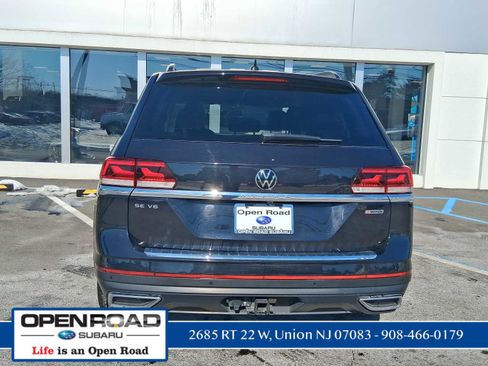 Used 2022 Volkswagen Atlas SE image 7