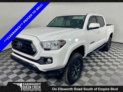 Used 2023 Toyota Tacoma SR5