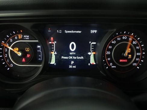 New 2026 Jeep Gladiator Sport image 11