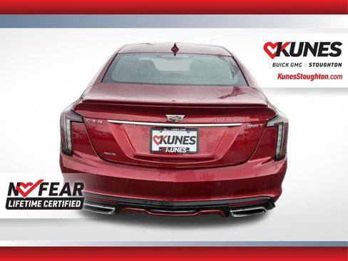 Used 2024 Cadillac CT5 Sport AWD/4WD image 10