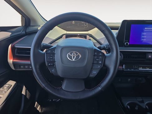 Certified 2023 Toyota Prius Prime FWD image 12