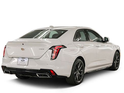 New 2025 Cadillac CT4 Sport image 6