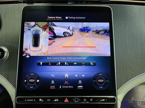 Used 2024 Mercedes-Benz EQE 350+ 4MATIC SUV image 20