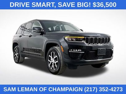 Used 2025 Jeep Grand Cherokee Limited