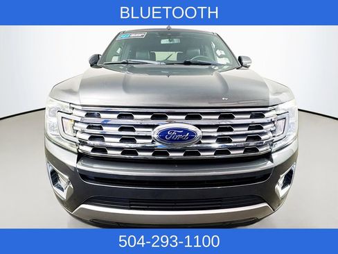 Used 2018 Ford Expedition Limited w/ Equipment Group 301A RWD image 3