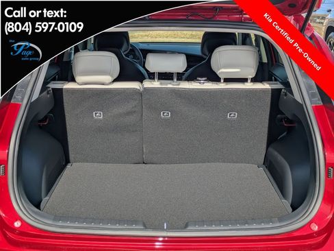 Used 2025 Kia Niro EX image 13