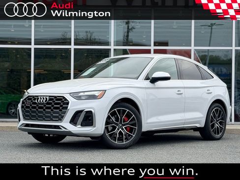 Used 2025 Audi SQ5 Premium Plus w/ Premium Plus Package AWD/4WD image 1