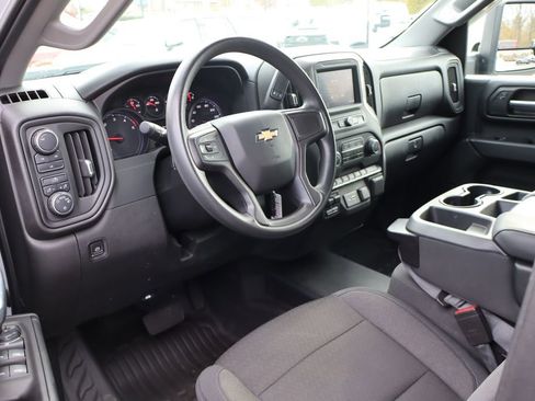 Used 2021 Chevrolet Silverado 3500 W/T w/ Gooseneck/5TH Wheel Package image 14