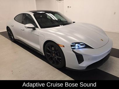 Used 2024 Porsche Taycan GTS w/ Premium Package (P6U)