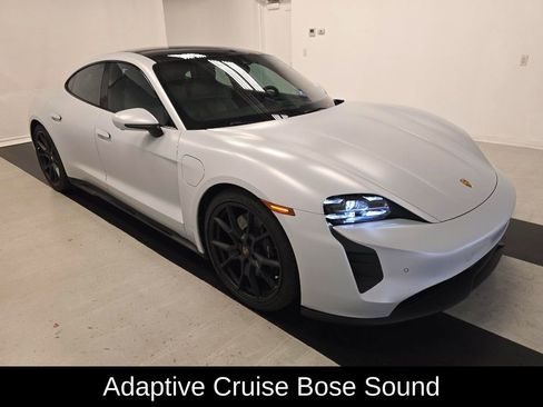 Used 2024 Porsche Taycan GTS w/ Premium Package (P6U) image 1