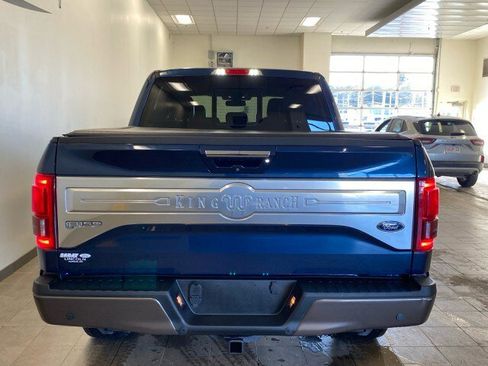 Used 2017 Ford F150 King Ranch image 5
