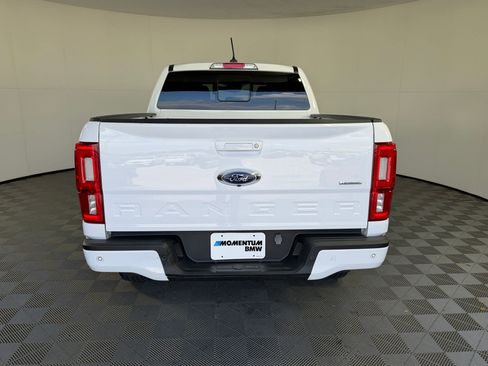 Used 2019 Ford Ranger Lariat w/ Technology Package image 10