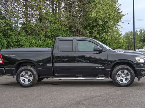 Used 2023 RAM 1500 Big Horn AWD/4WD image 9