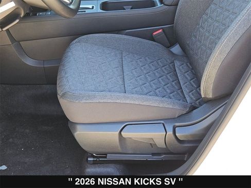 New 2026 Nissan Kicks SV image 16