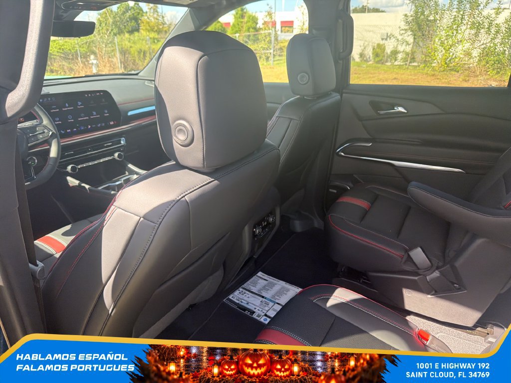 New 2027 Chevrolet Traverse RS FWD image 24
