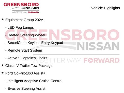 Used 2022 Ford Explorer XLT w/ Equipment Group 202A RWD image 2