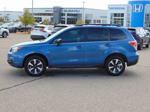 Used 2017 Subaru Forester 2.5i w/ Alloy Wheel Package AWD/4WD image 7